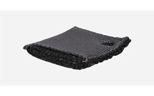 Crespo AP 364 XL Air Deluxe Liege Schwarz 2 Crespo AP 364 XL Air Deluxe Liege Schwarz – Bild 2