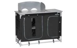 Berger Campingküche Mit Spüle Schwarz 7 Berger Campingküche Mit Spüle Schwarz -Campingmöbel Geschäft 56717 40306