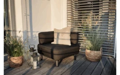 One Bar Element 1 L-Rückenlehnenbezug Peridot Green