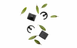 Lafuma Fußschoner Für Relaxliege RT2 Ø 25 Mm 4 Stück Anthrazit