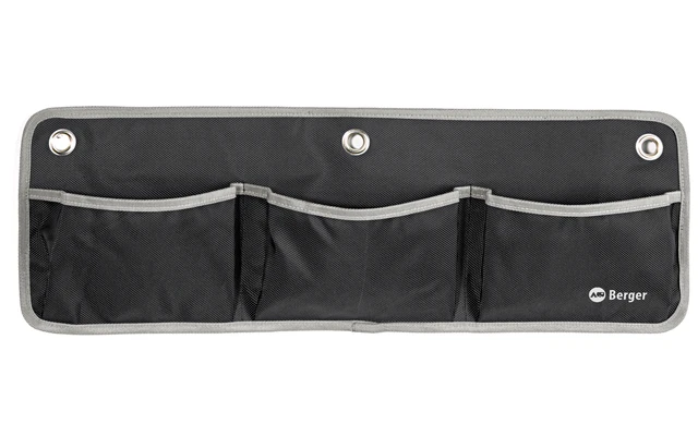 Berger Milo 3 Hängetasche Blau 1 Berger Milo 3 Hängetasche Blau