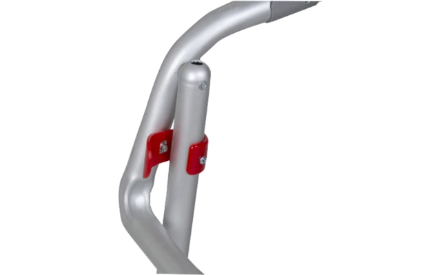 Crespo AA-363 Lounger Air Elite Liegestuhl Dunkelgrau 5 Crespo AA-363 Lounger Air Elite Liegestuhl Dunkelgrau – Bild 5