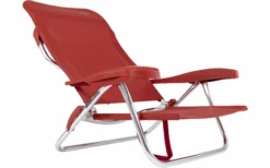 Crespo AL/221-M Beach Chair Strandstuhl Hellblau -Campingmöbel Geschäft 628571 4351071 3