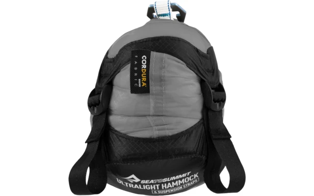 Sea To Summit Hammock Set Ultralight Hängemattenset Single Gelb 5 Sea To Summit Hammock Set Ultralight Hängemattenset Single Gelb – Bild 5