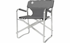Coleman Deck Chair Klappbarer Campingstuhl 62 X 79 X 52 Cm Stahl Schwarz 5 Coleman Deck Chair Klappbarer Campingstuhl 62 X 79 X 52 Cm Stahl Schwarz -Campingmöbel Geschäft 665415 4582551