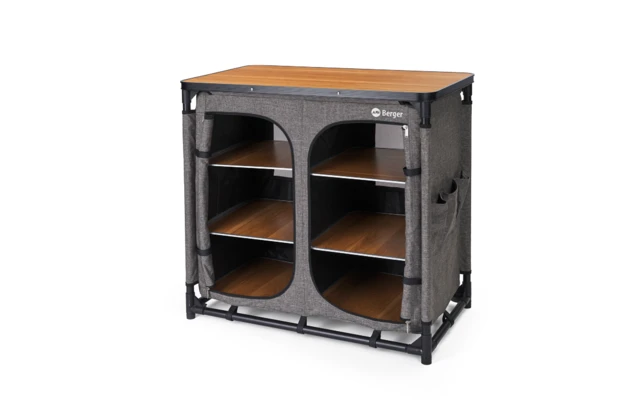 Camplife Küchenbox Capri S 6-Fächer 2 Camplife Küchenbox Capri S 6-Fächer – Bild 2