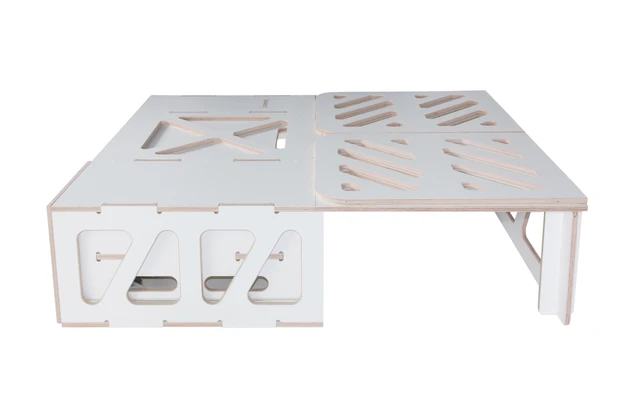 Moonbox Campingbox Laminiert KombiVan Cm Typ 115 2 Moonbox Campingbox Laminiert KombiVan Cm Typ 115 – Bild 2