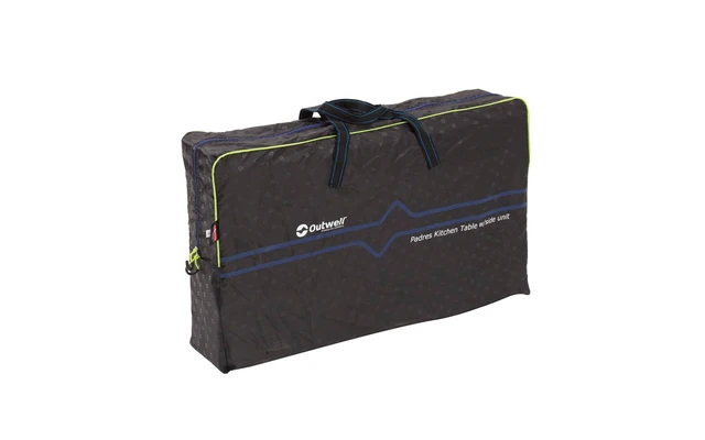 Outwell Padres Küchentisch Mit Beistelltisch 210,5 / 149,5 X 45 / 45,5 X 82 / 70 Cm 1 Outwell Padres Küchentisch Mit Beistelltisch 210,5 / 149,5 X 45 / 45,5 X 82 / 70 Cm