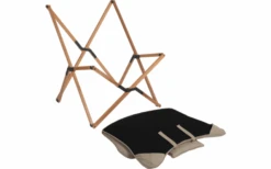 Bo-Camp Wembley Relaxsessel M Beige 11 Bo-Camp Wembley Relaxsessel M Beige -Campingmöbel Geschäft 687405 4680138