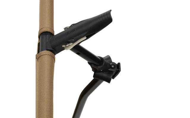 Helinox Cot Max Convertible Campingliege Coyote Tan 3 Helinox Cot Max Convertible Campingliege Coyote Tan – Bild 3