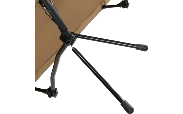 Helinox Cot Max Convertible Campingliege Coyote Tan 4 Helinox Cot Max Convertible Campingliege Coyote Tan – Bild 4