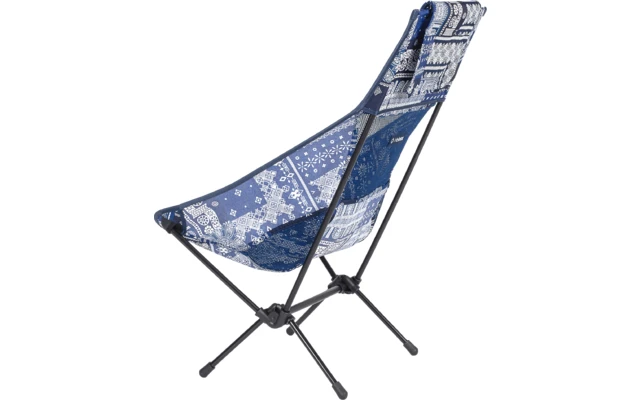Helinox Chair Two Campingstuhl Black Tie Dye 1 Helinox Chair Two Campingstuhl Black Tie Dye