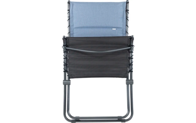 Crespo Sonnenliege AP/262-TC Blau 6 Crespo Sonnenliege AP/262-TC Blau – Bild 6