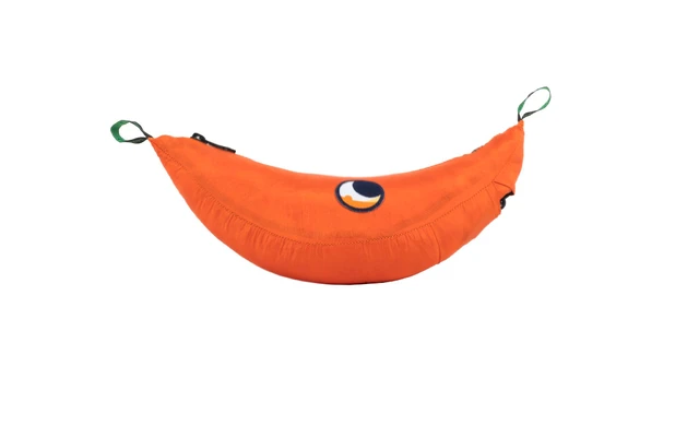 Ticket To The Moon Pro Hammock 325 X 140 Cm Orange 1 Ticket To The Moon Pro Hammock 325 X 140 Cm Orange