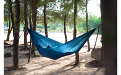Ticket To The Moon Pro Hammock 325 X 140 Cm Dunkelblau -Campingmöbel Geschäft 711020 5047670 1