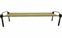 Disc-O-Bed ONE L Schwarz 9 Disc-O-Bed ONE L Schwarz -Campingmöbel Geschäft 712385 4856237 2