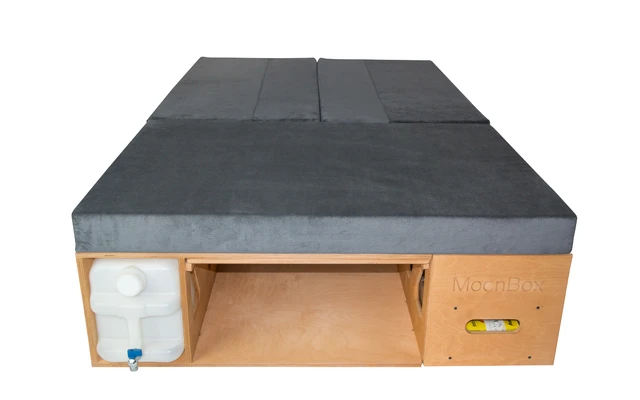 Moonbox Campingbox Laminiert Van/Bus Cm TYP 119 1 Moonbox Campingbox Laminiert Van/Bus Cm TYP 119