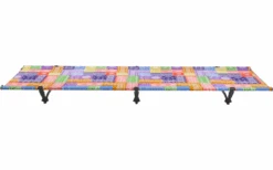 Helinox Cot One Convertible Campingliege Long Rainbow Bandanna 12 Helinox Cot One Convertible Campingliege Long Rainbow Bandanna -Campingmöbel Geschäft 715265 4850423 1