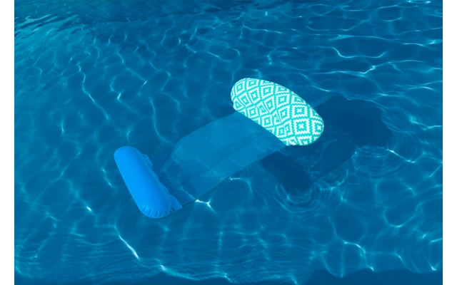 Bestway Comfort Plush Pool-Hängematte 145 X 87 Cm 2 Bestway Comfort Plush Pool-Hängematte 145 X 87 Cm – Bild 2