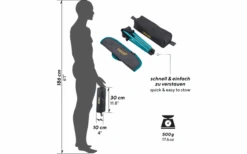 Uquip Three Sixty Mini Stuhl 10 Uquip Three Sixty Mini Stuhl -Campingmöbel Geschäft 748289 4997369