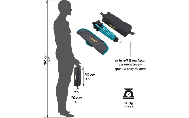 Uquip Three Sixty Mini Stuhl 5 Uquip Three Sixty Mini Stuhl – Bild 5