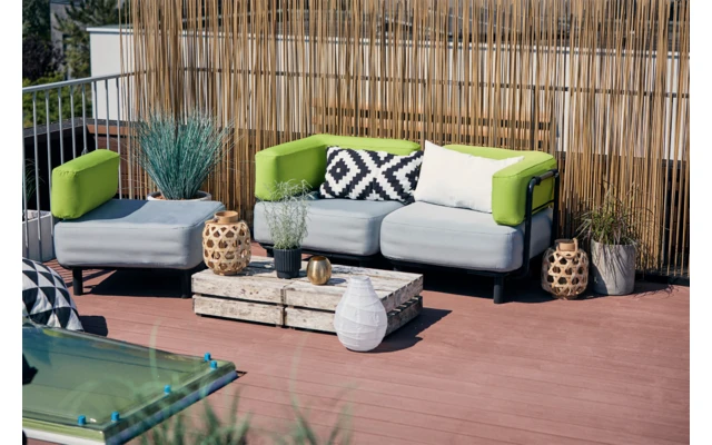 One Bar Element 2 I-Rückenlehnenbezug Dark Grey 2 One Bar Element 2 I-Rückenlehnenbezug Dark Grey – Bild 2