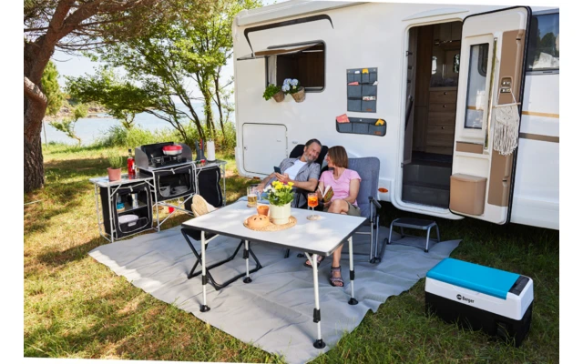 Berger Milo Multi Hängetasche Blau 2 Berger Milo Multi Hängetasche Blau – Bild 2