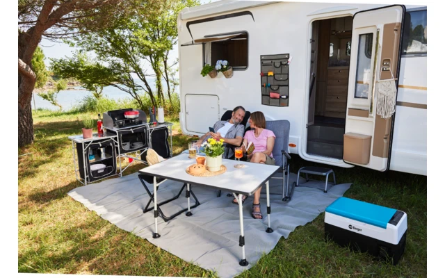 Berger Milo Vario Hängetasche Blau 2 Berger Milo Vario Hängetasche Blau – Bild 2